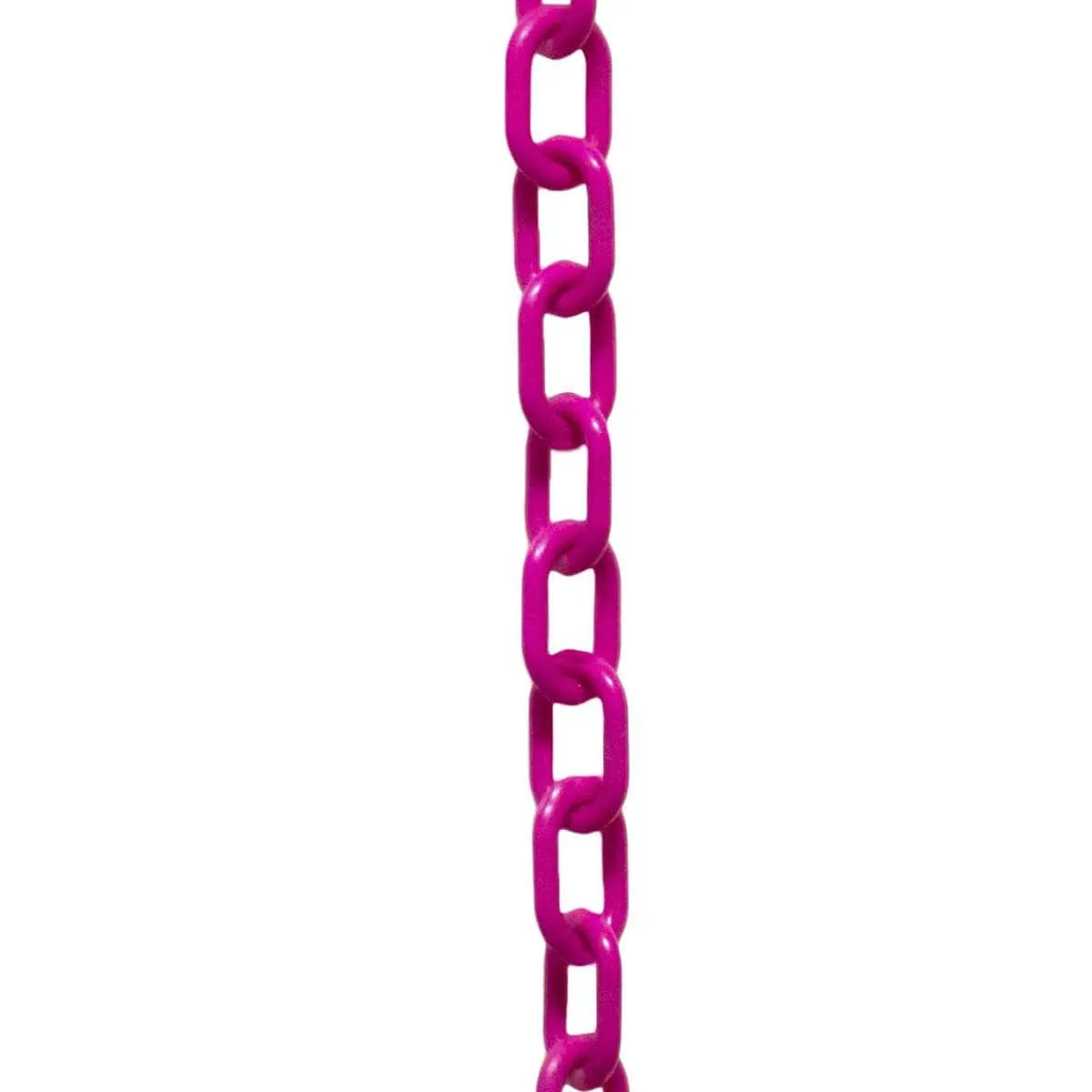 1.5 in. Plastic Chain (#6) - Specialty Colors