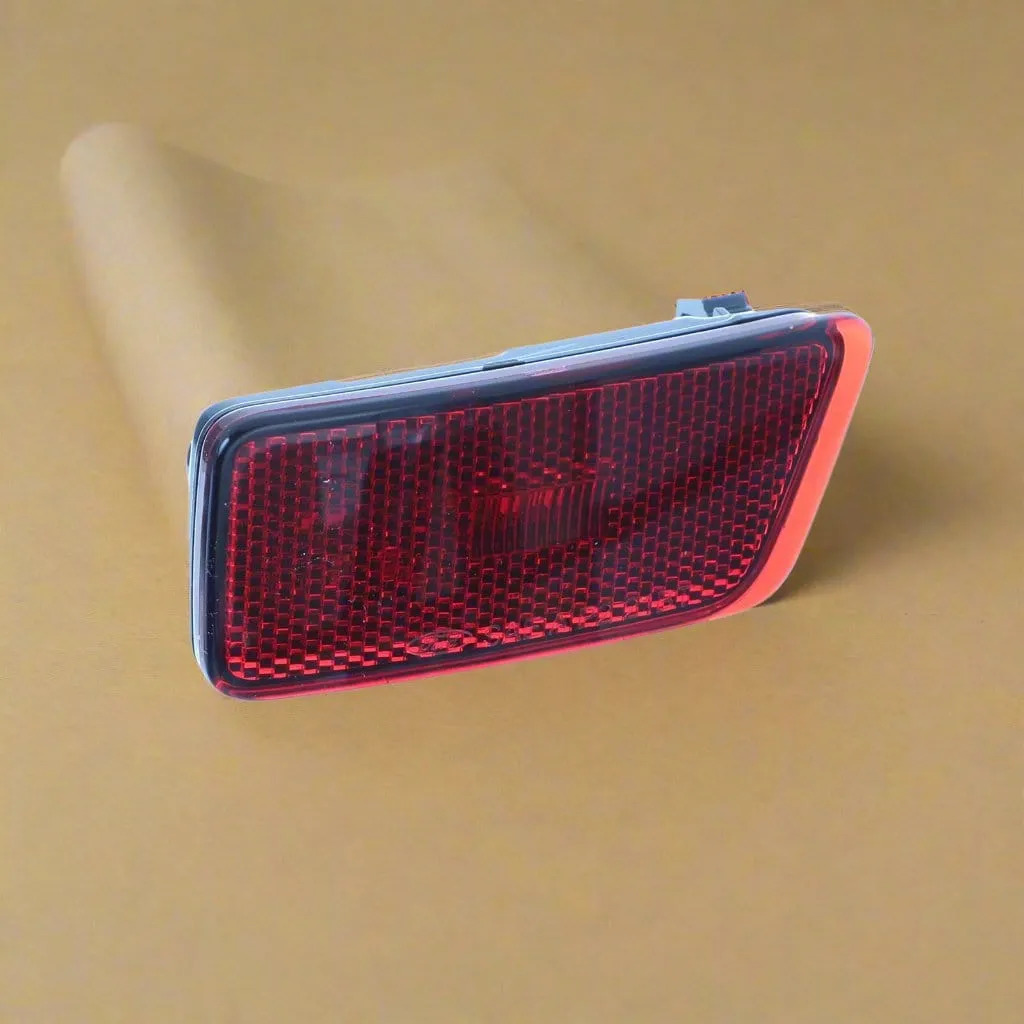 2021-2024 Ford Bronco Sport Rear Passenger Side Side Marker Lamp OEM