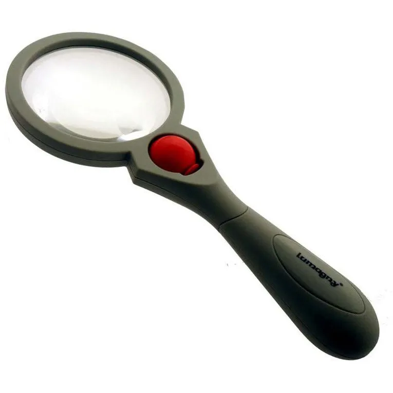 3x/5x Lens Magnifier, 3.5-Inch Diameter  - MP-13939