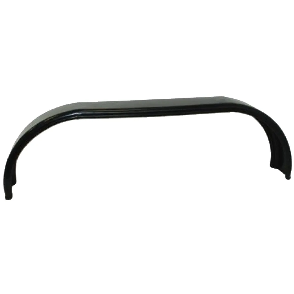 8" x 69" Tandem Trailer Plastic Mudguard