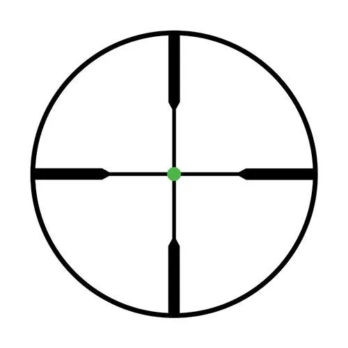 AccuPoint - 3-9x40 Green Dot