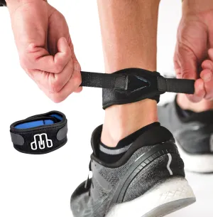 Achilles Strap - Ankle Support for Achilles Tendonitis - Support Brace for Men and Women - Neoprene Ankle Support for Running Cycling Sports