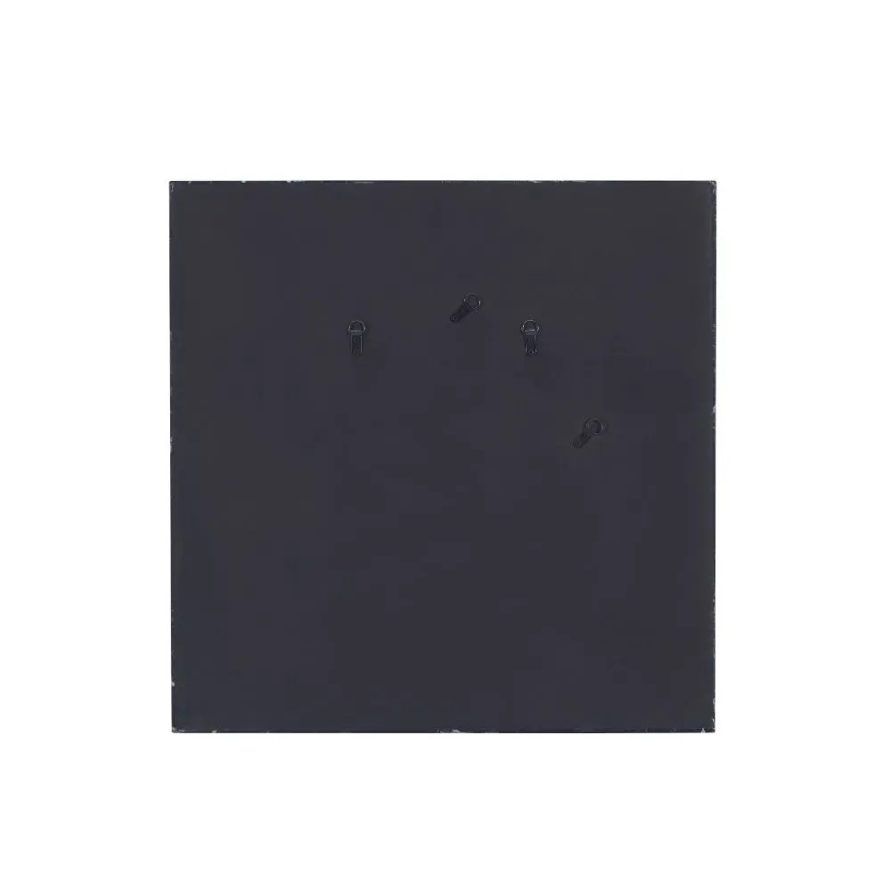 Angwin - Wall Mirror - Mirrored & Faux Marble