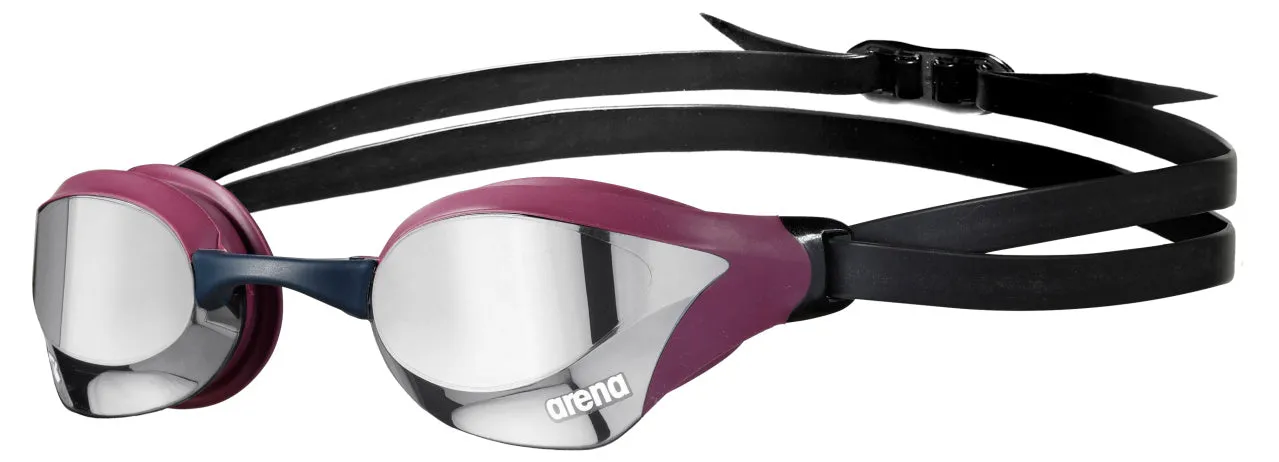 Arena Goggles - Cobra Core Swipe Mirror