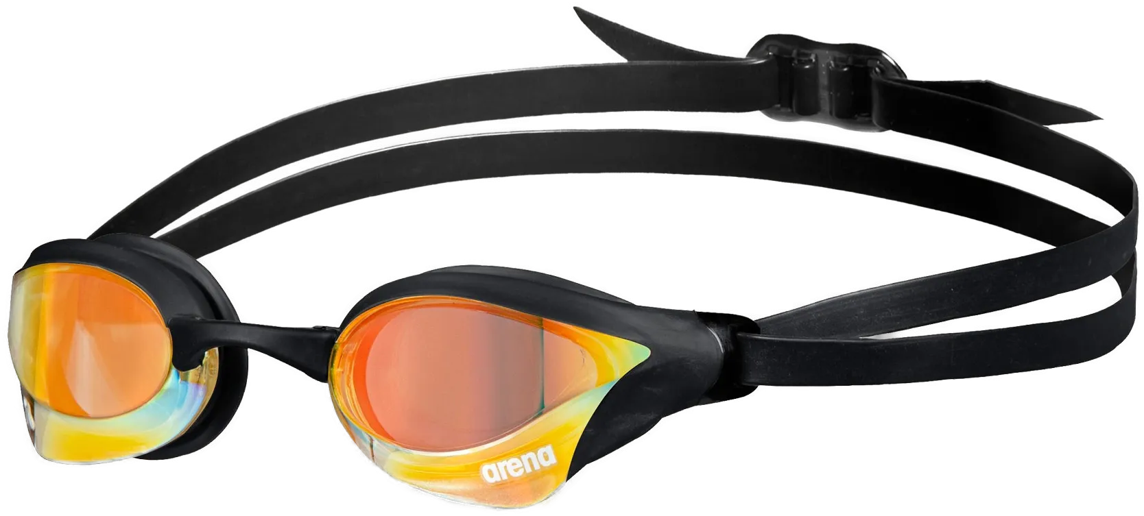 Arena Goggles - Cobra Core Swipe Mirror