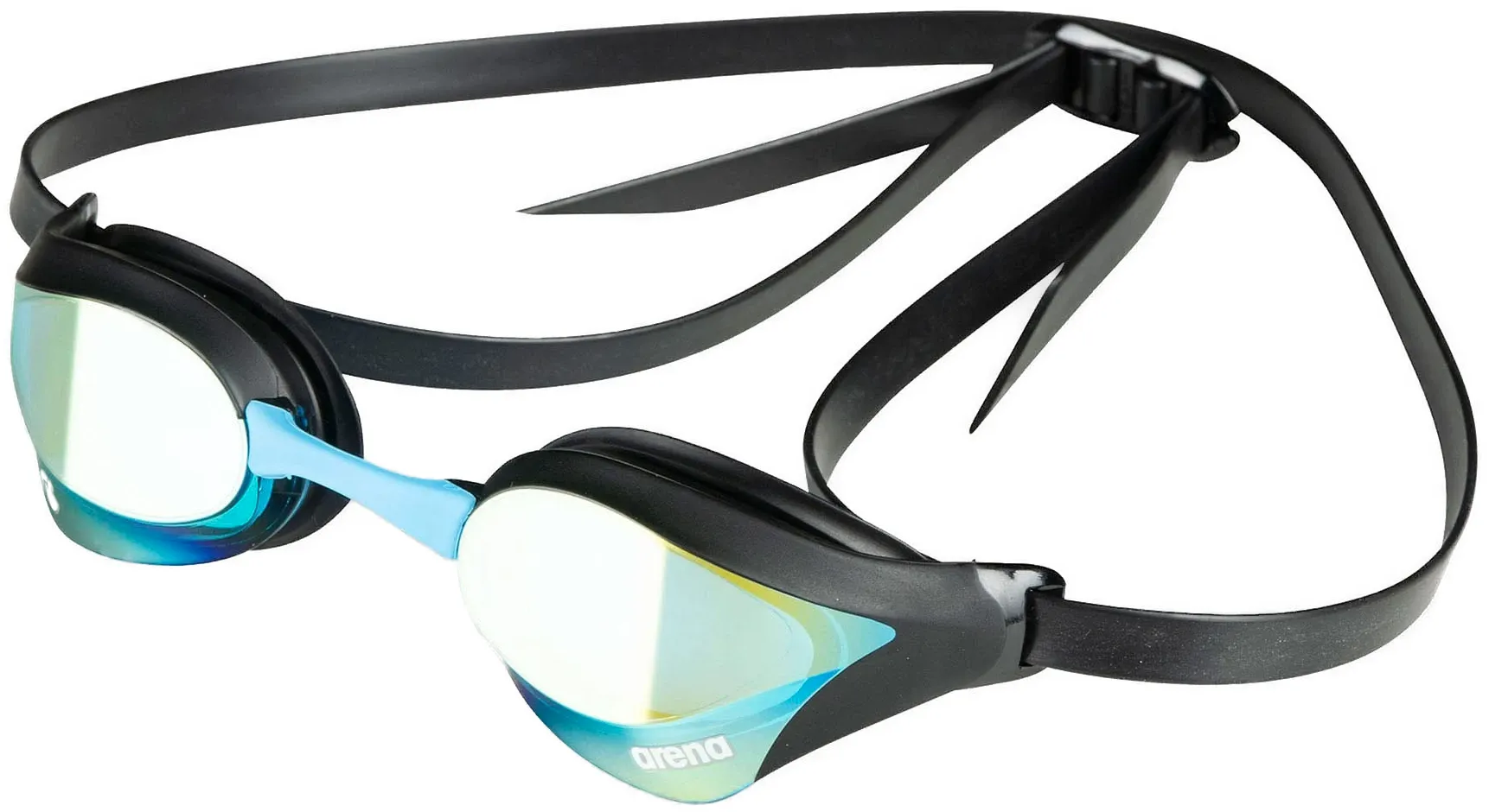 Arena Goggles - Cobra Core Swipe Mirror