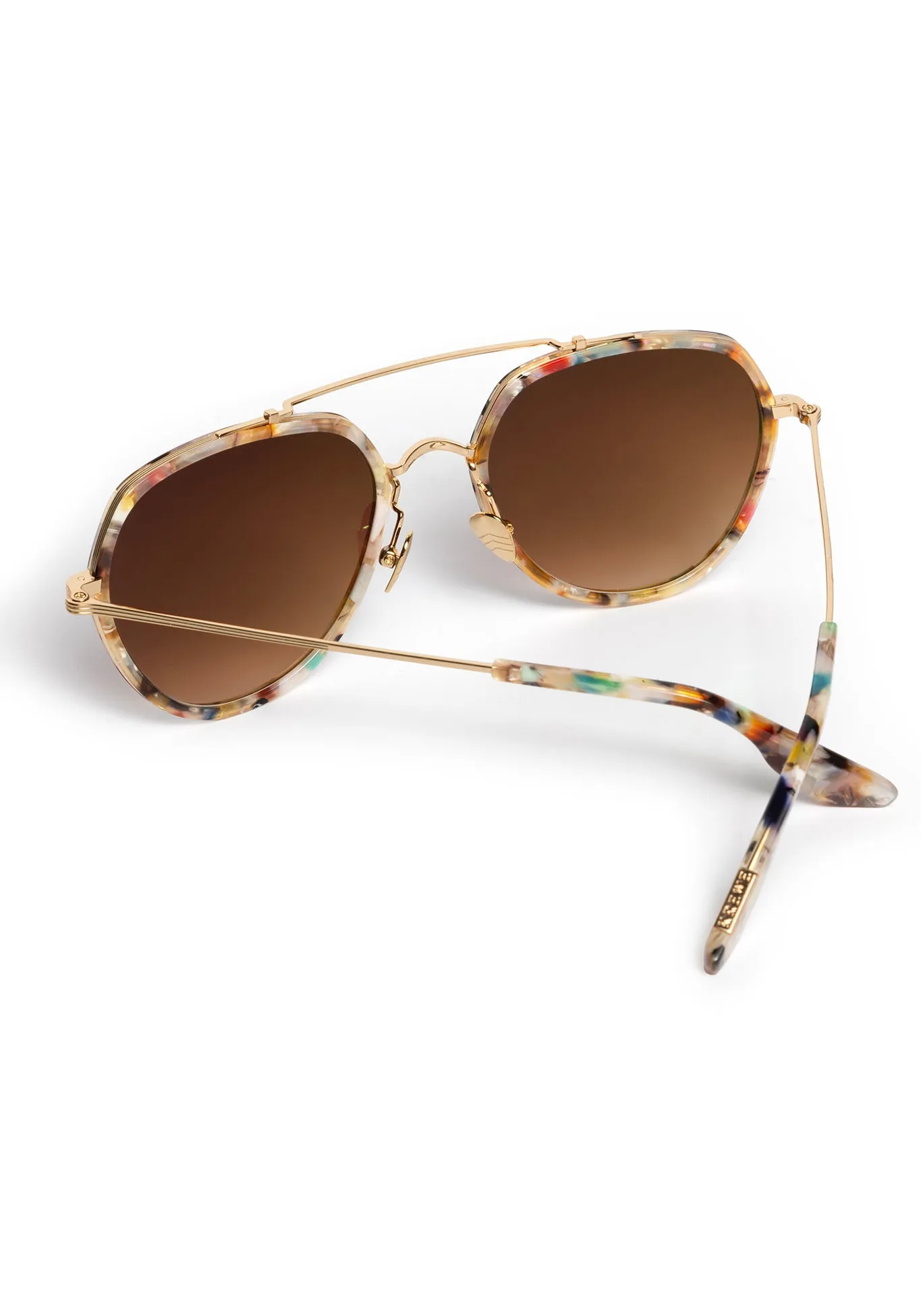 BAKER | 18K Titanium   Gelato Mirrored