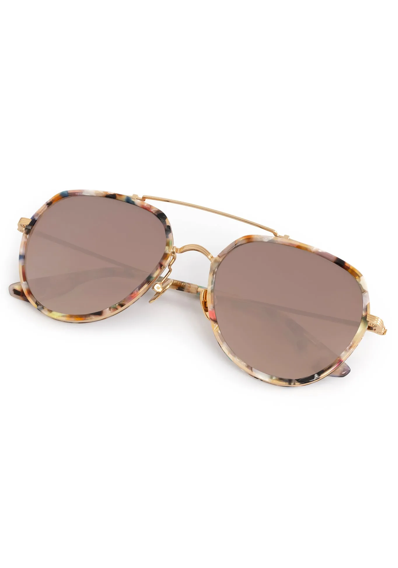 BAKER | 18K Titanium   Gelato Mirrored