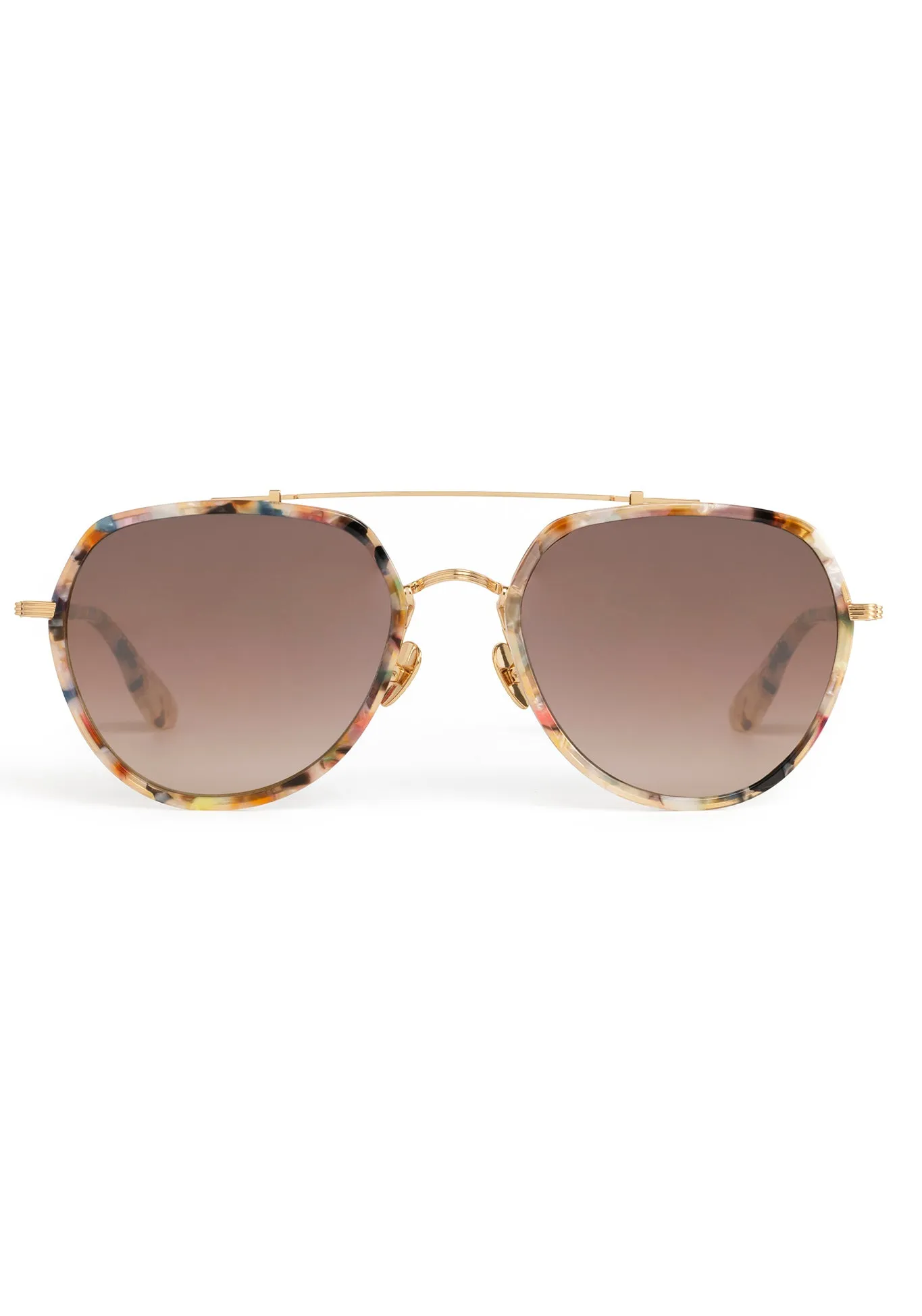 BAKER | 18K Titanium   Gelato Mirrored