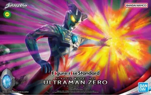Bandai Figure-rise Standard Ultraman Zero (Plastic Model)