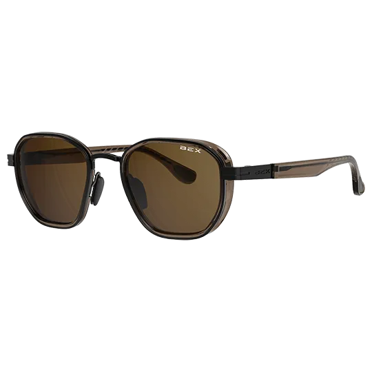 BEX Sunglasses Sable- Black/Brown