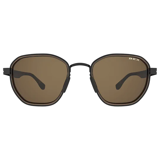 BEX Sunglasses Sable- Black/Brown