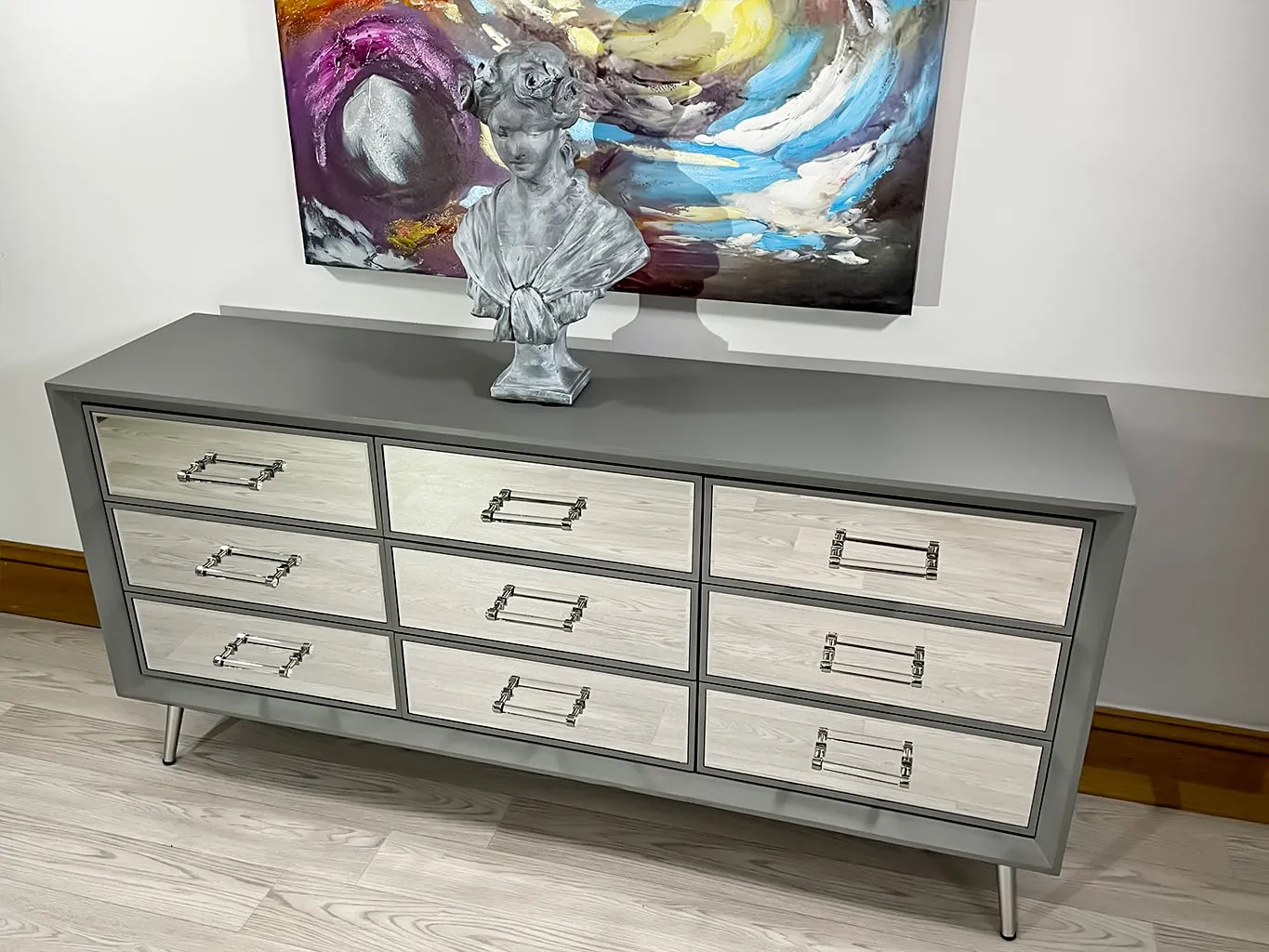 Carnaby Mid Century Furniture » Sideboard