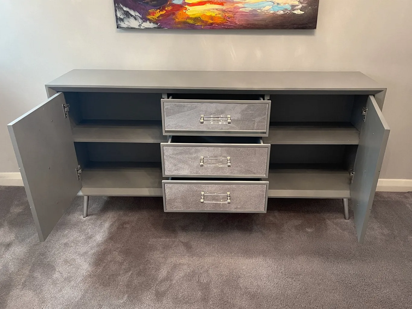 Carnaby Mid Century Furniture » Sideboard