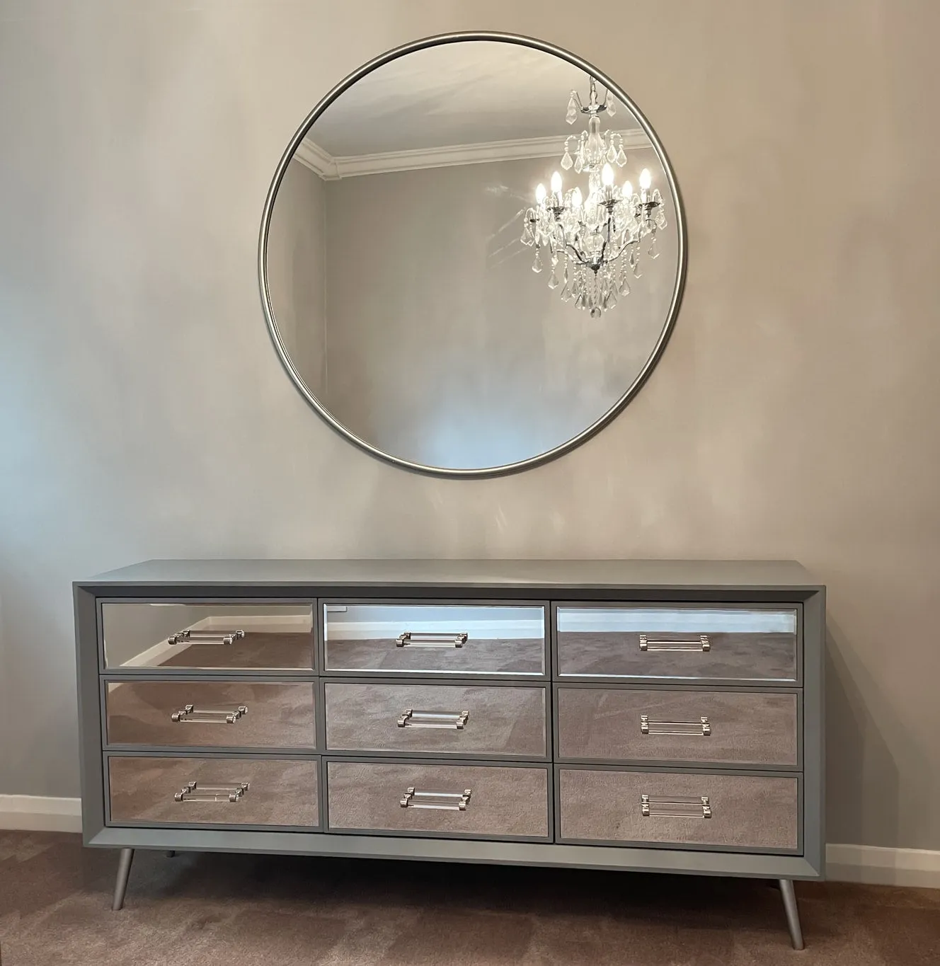 Carnaby Mid Century Furniture » Sideboard