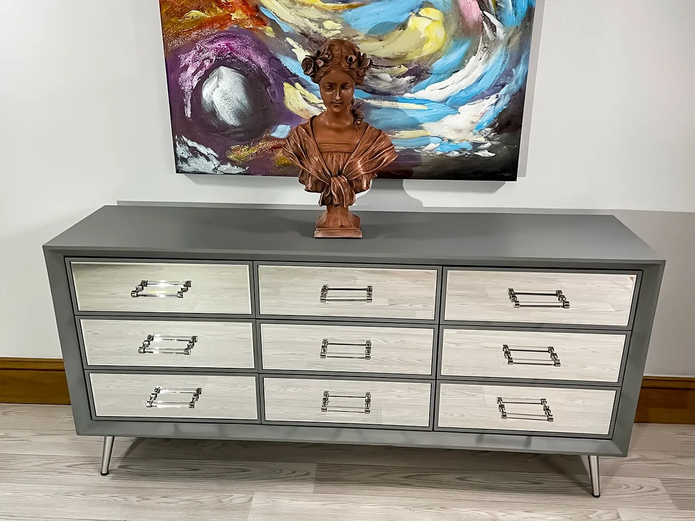 Carnaby Mid Century Furniture » Sideboard