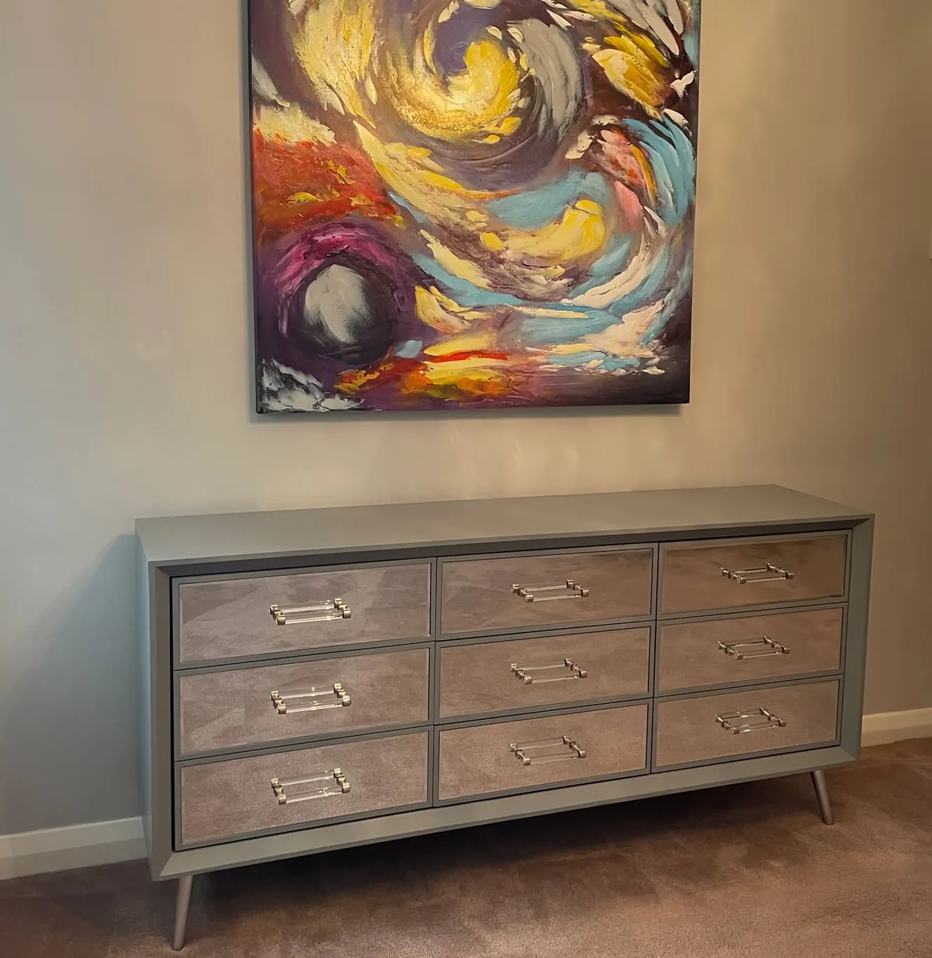Carnaby Mid Century Furniture » Sideboard