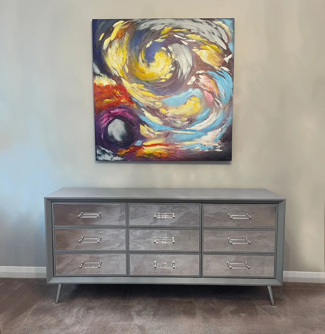 Carnaby Mid Century Furniture » Sideboard