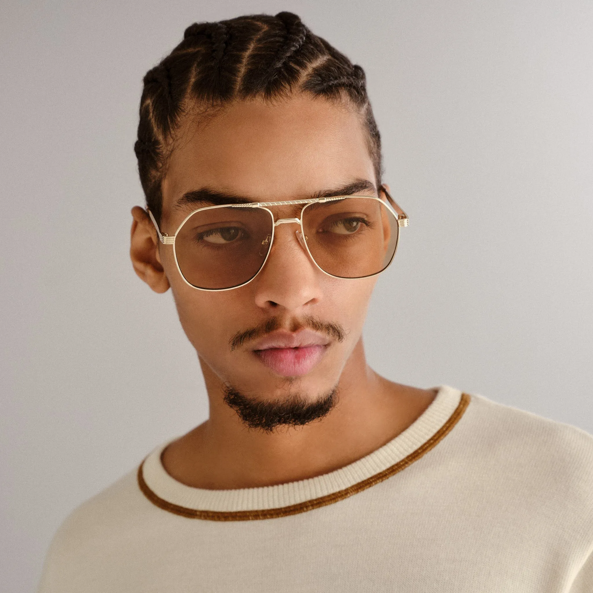Cosmos - Bright Gold Tan Tint