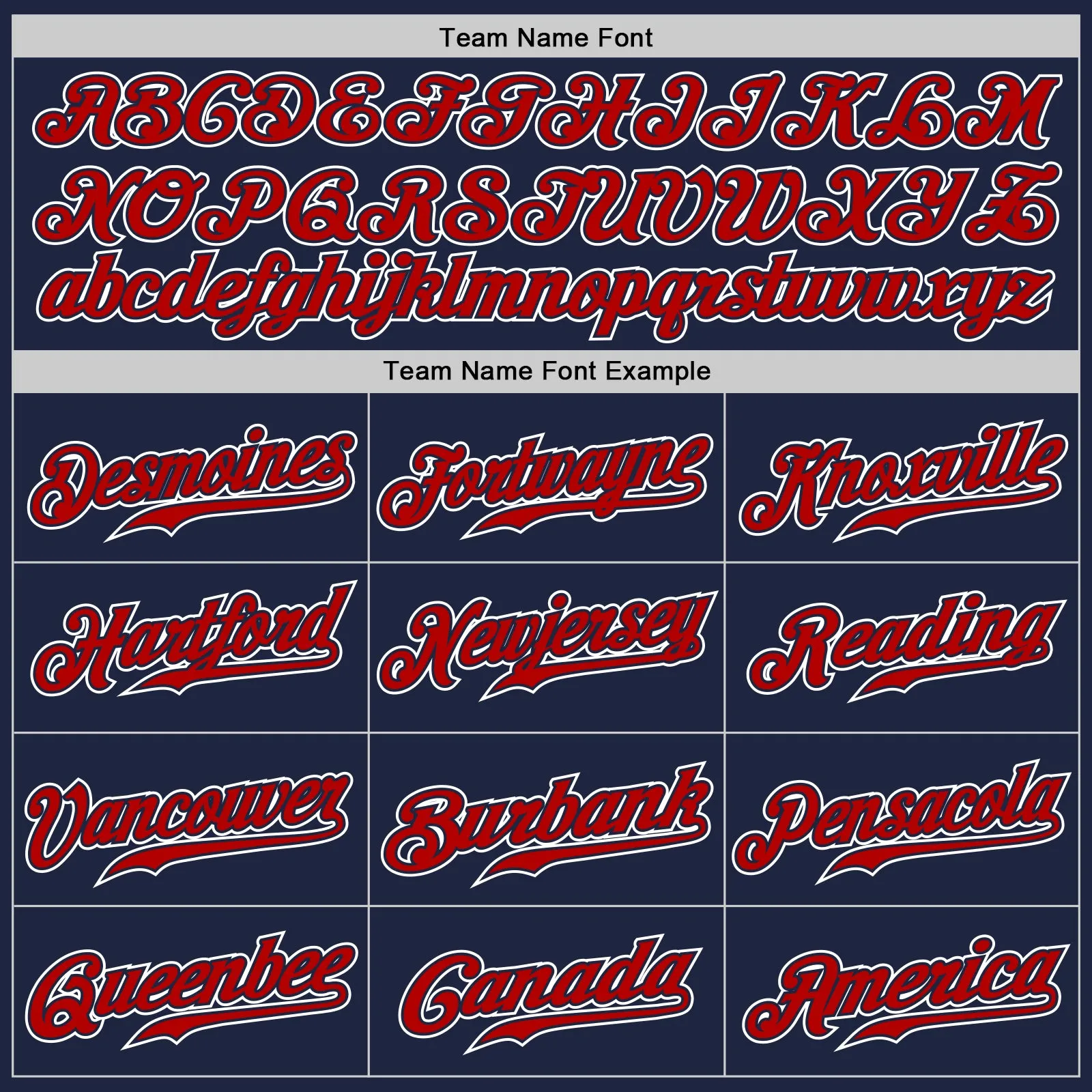 Custom Navy Red-White Authentic Gradient Fashion Baseball Jersey
