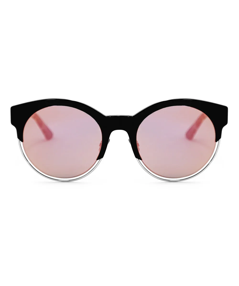 Dior Round Sunglasses Sideral 1 XV50J 53