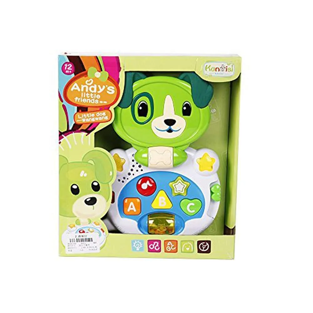 Educational Laptop Early Learning Machine Computer Toy Kid Developmental Toy