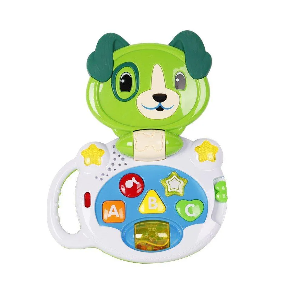 Educational Laptop Early Learning Machine Computer Toy Kid Developmental Toy
