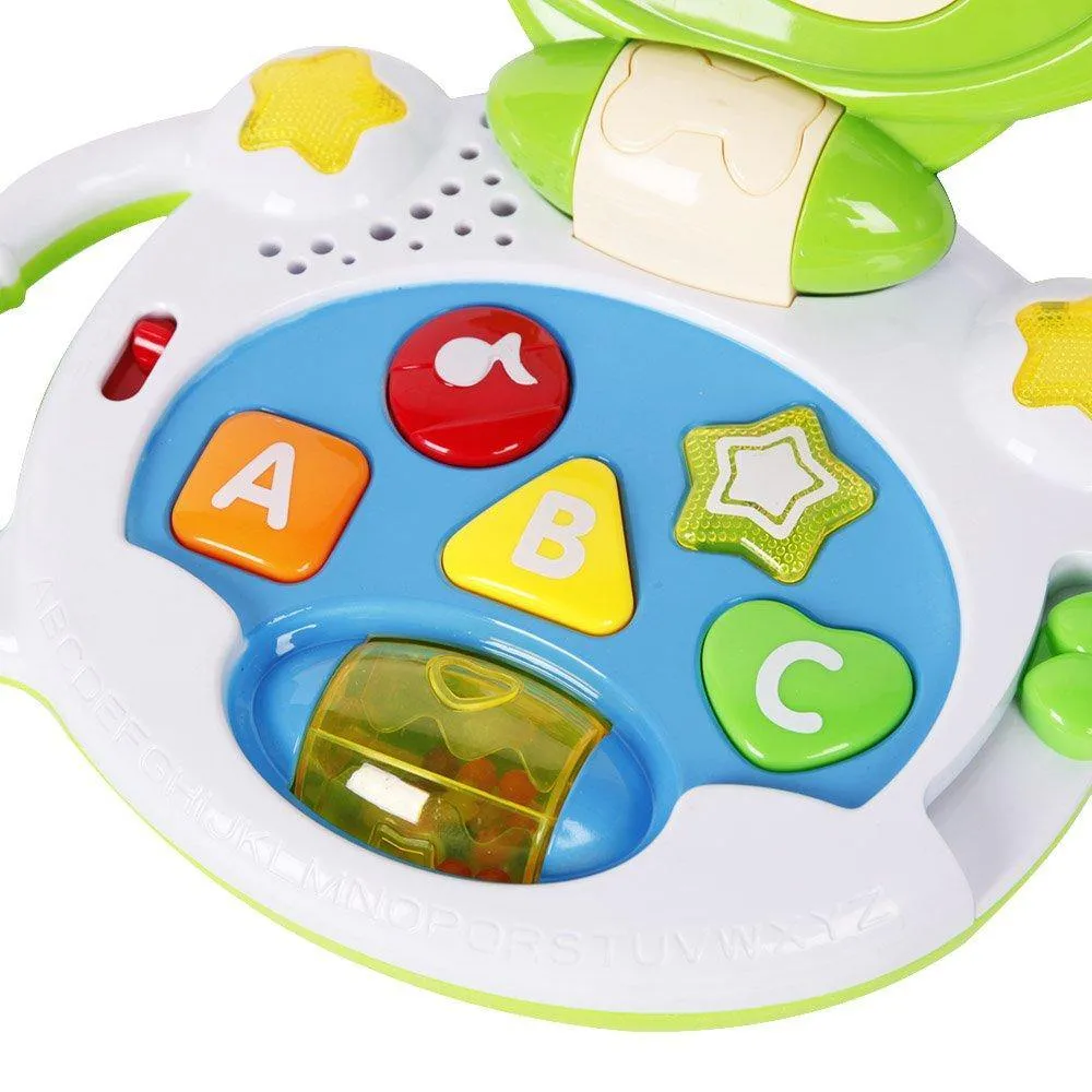 Educational Laptop Early Learning Machine Computer Toy Kid Developmental Toy