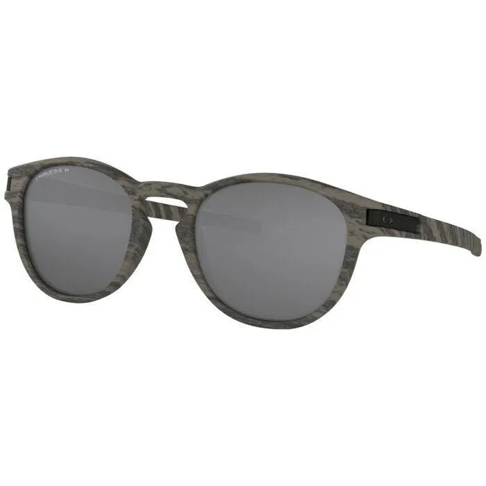 Eyewear Oakley Woodgran Prizim Black Polarized