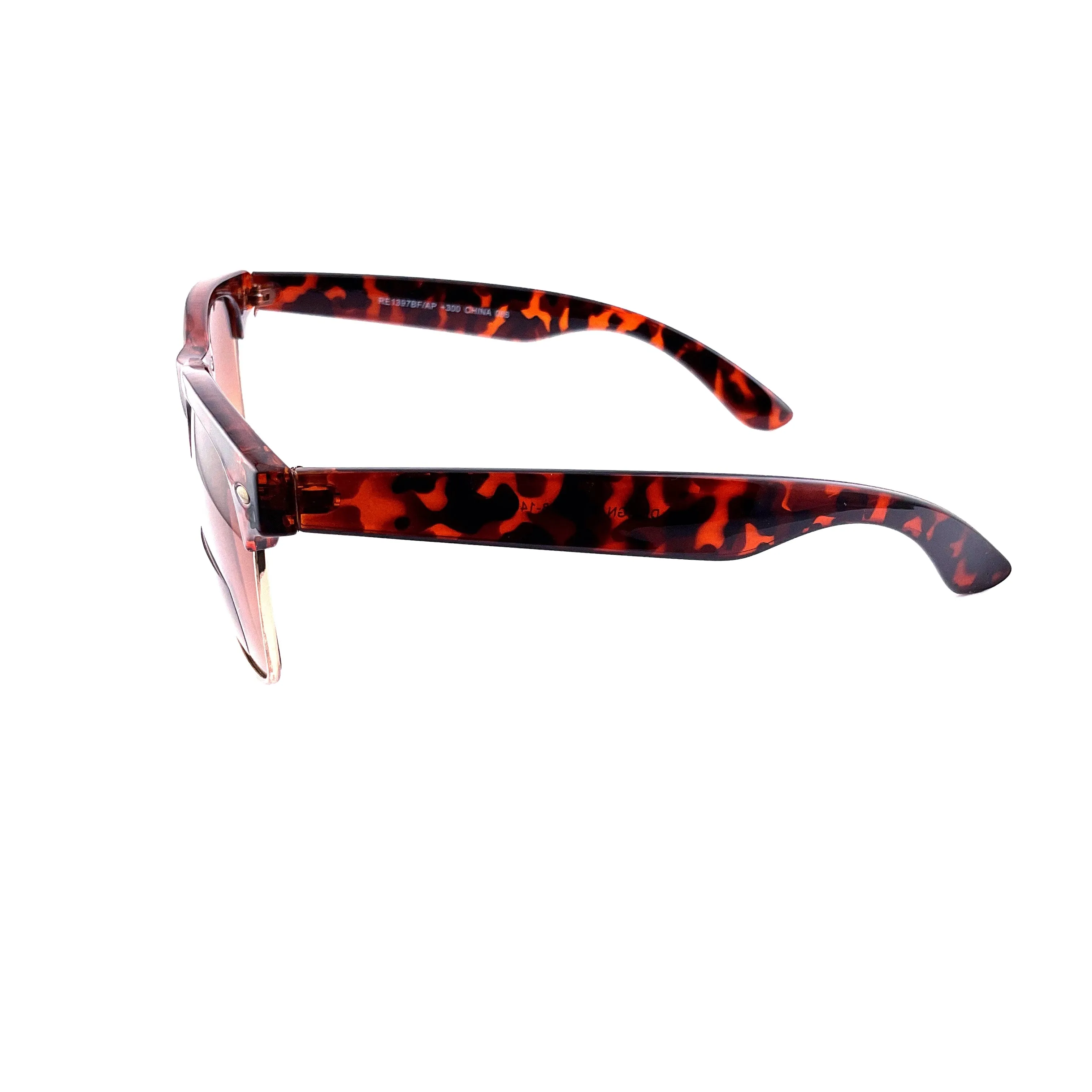 Fly Clubmaster Bifocal Reading Sunglasses