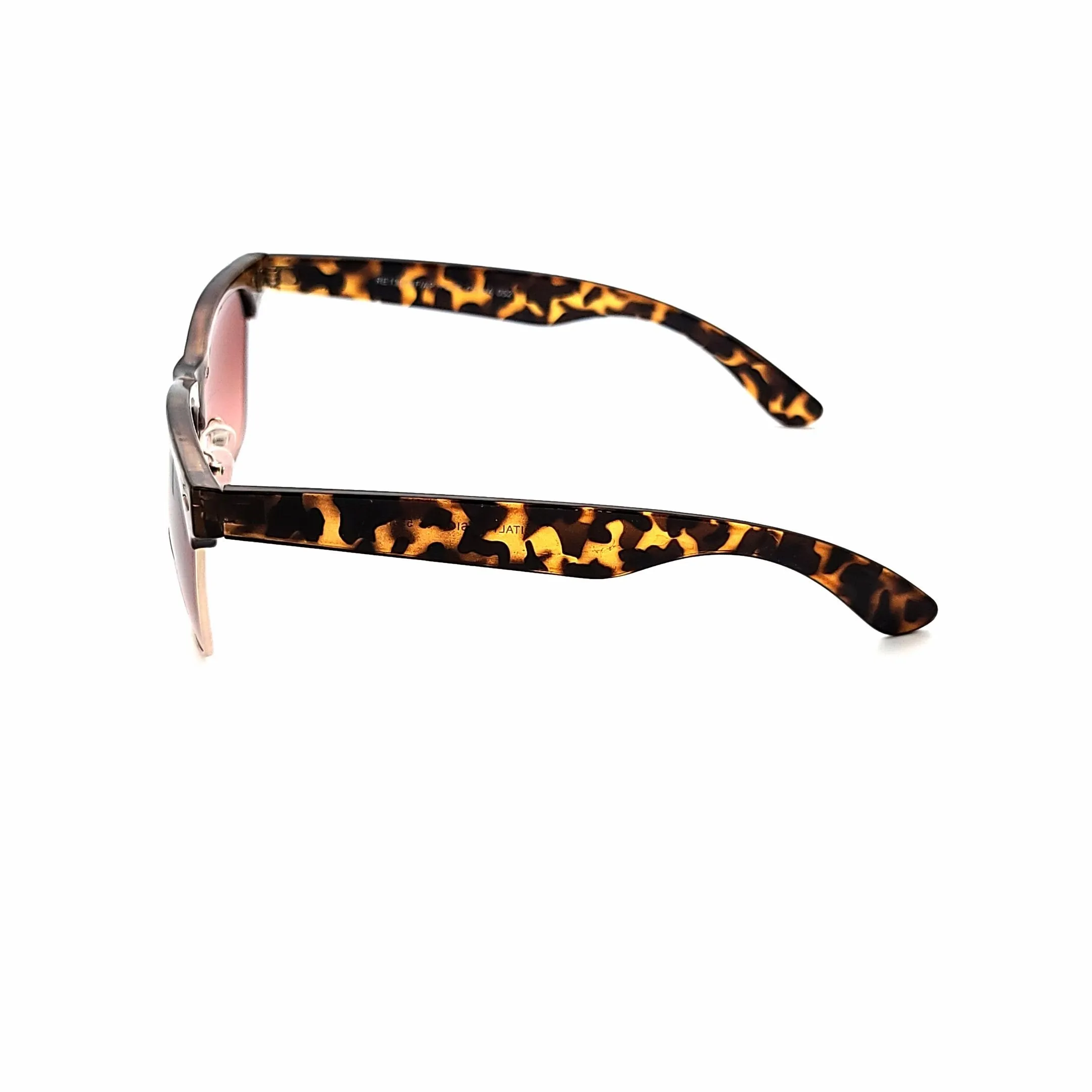 Fly Clubmaster Bifocal Reading Sunglasses