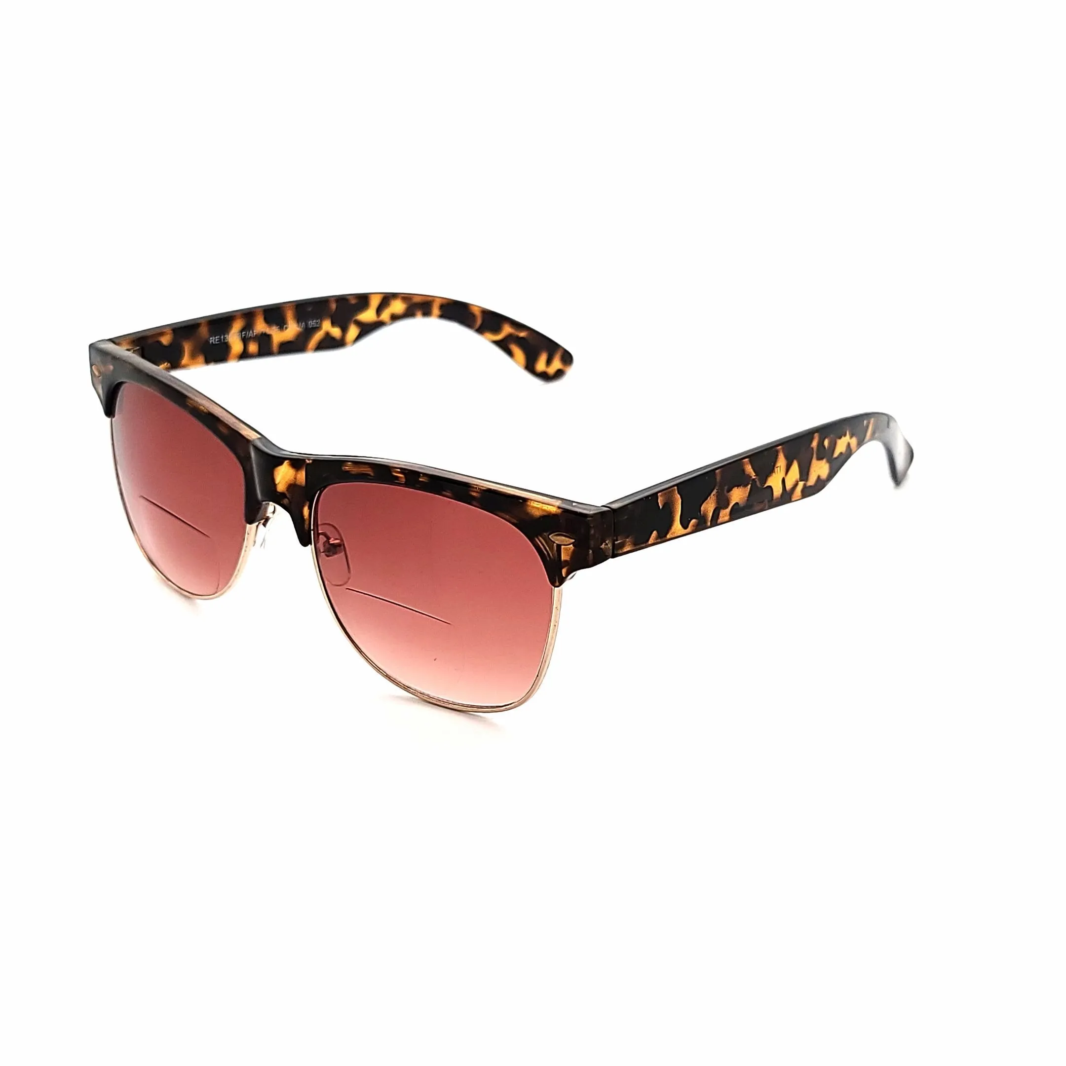 Fly Clubmaster Bifocal Reading Sunglasses