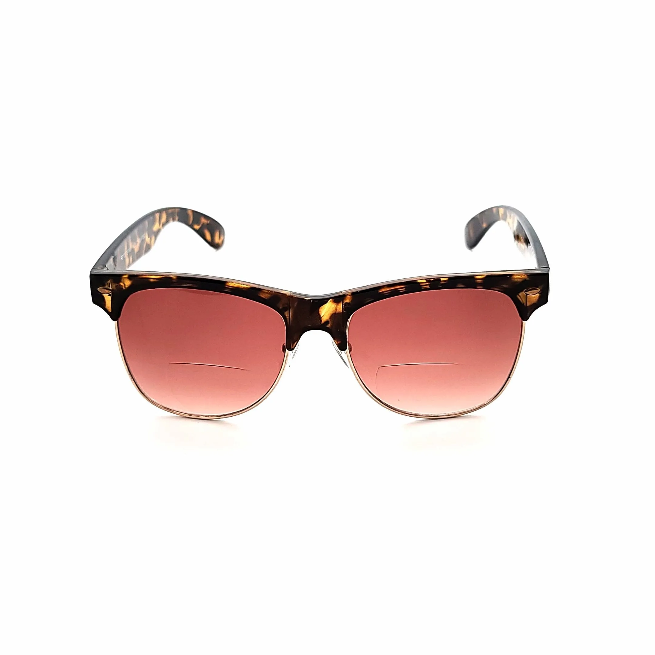 Fly Clubmaster Bifocal Reading Sunglasses