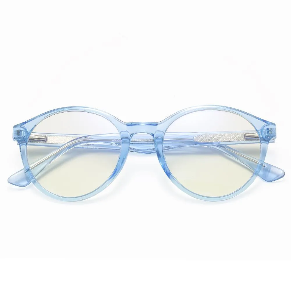 Foresee - Fashion Blue Light Blocking Computer Reading Gaming Glasses