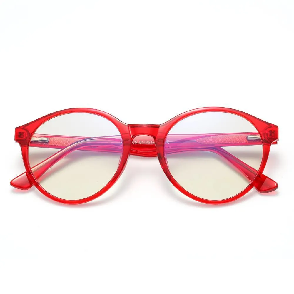 Foresee - Fashion Blue Light Blocking Computer Reading Gaming Glasses