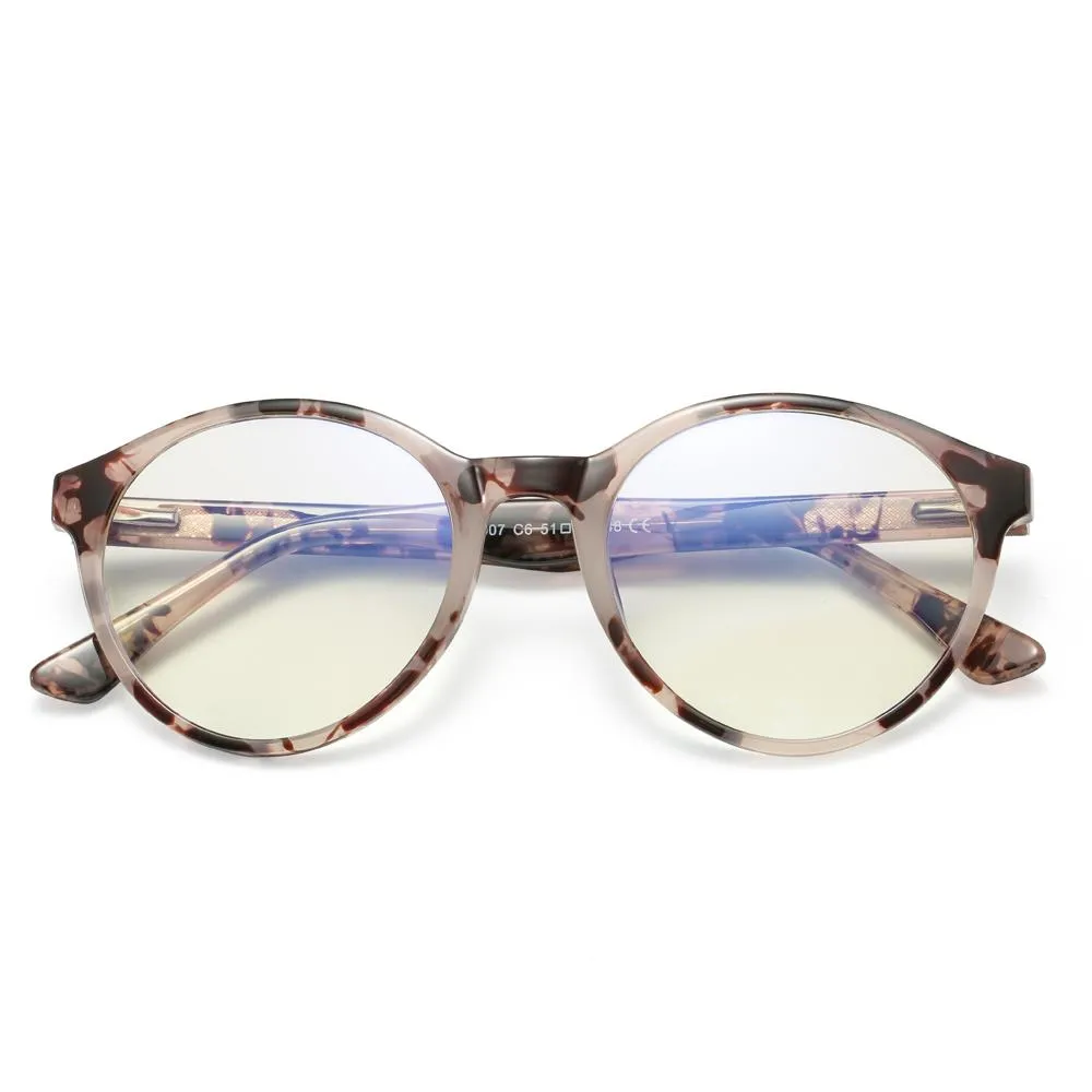 Foresee - Fashion Blue Light Blocking Computer Reading Gaming Glasses