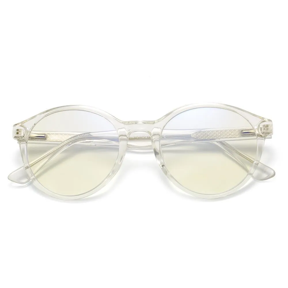 Foresee - Fashion Blue Light Blocking Computer Reading Gaming Glasses