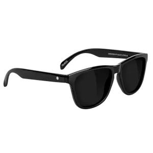 Glassy Deric Polarized Black
