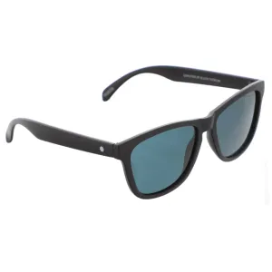 Glassy Deric Polarized Matte Black