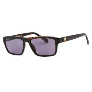 Guess Brown Injected Sunglasses