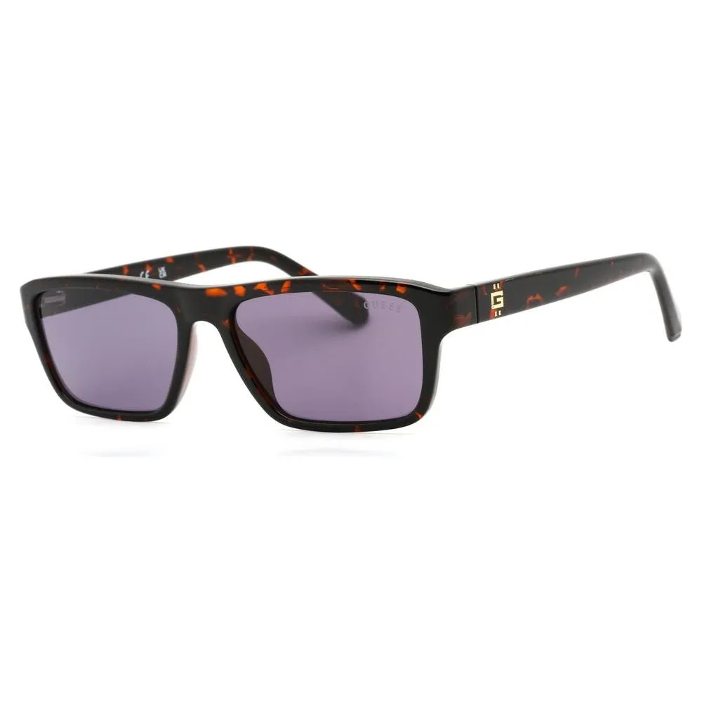 Guess Brown Injected Sunglasses