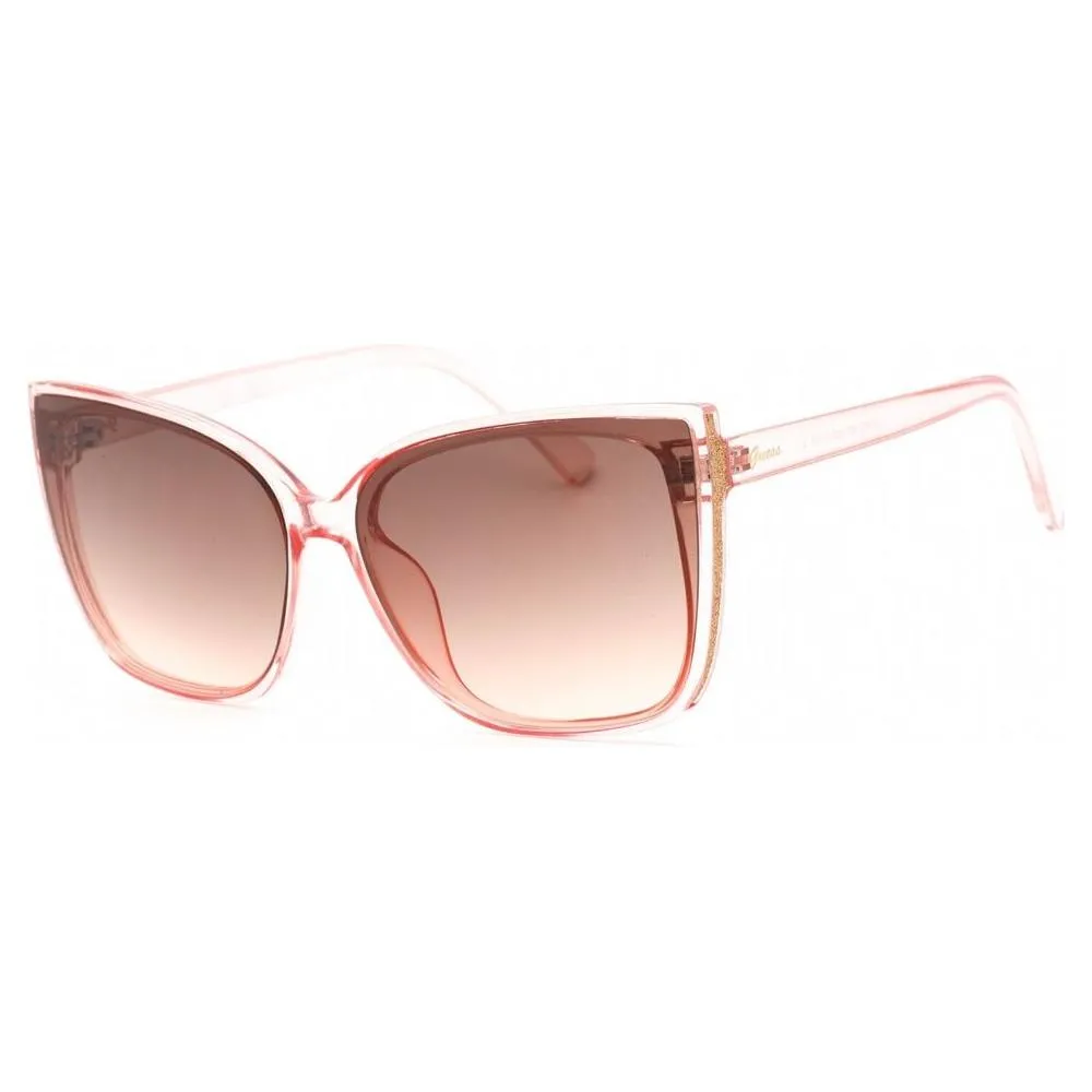 Guess Multicolor Resin Sunglasses