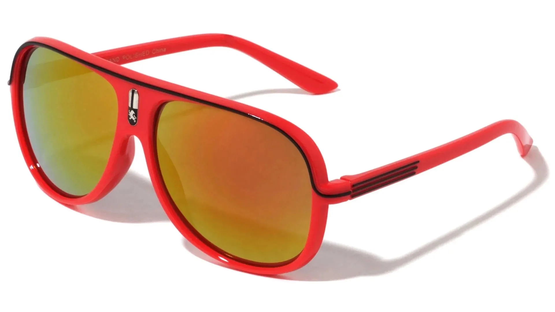 Kids Aviator Sunglasses