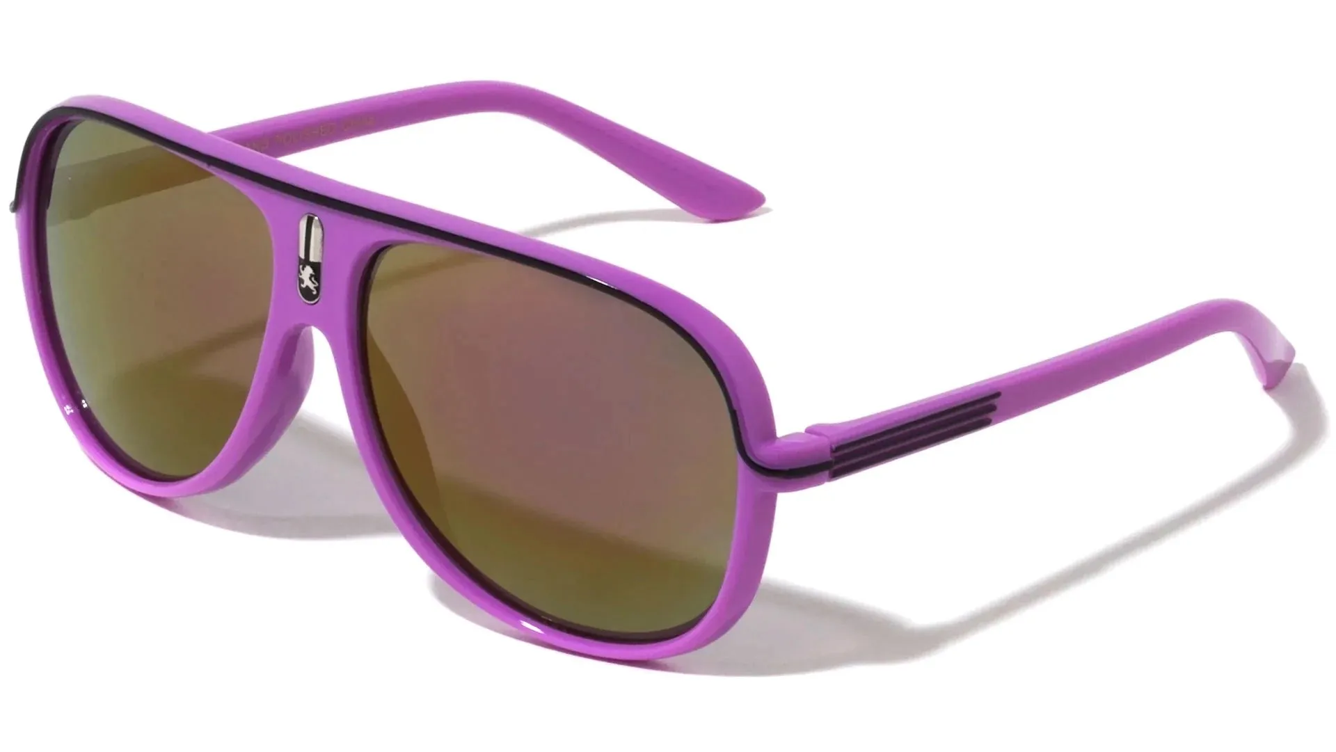 Kids Aviator Sunglasses