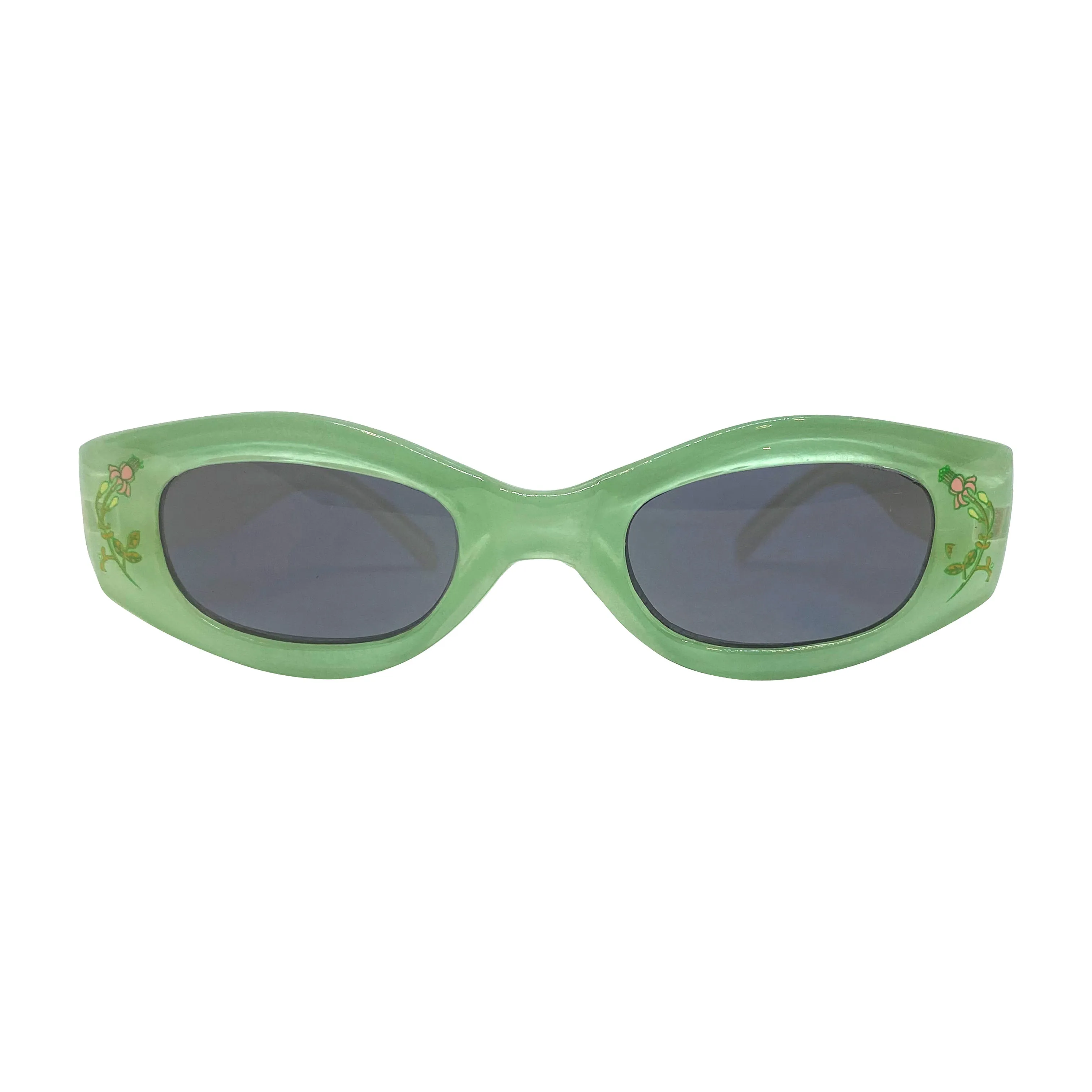 Kids ⭐️ PRALINE Green Cat-Eye