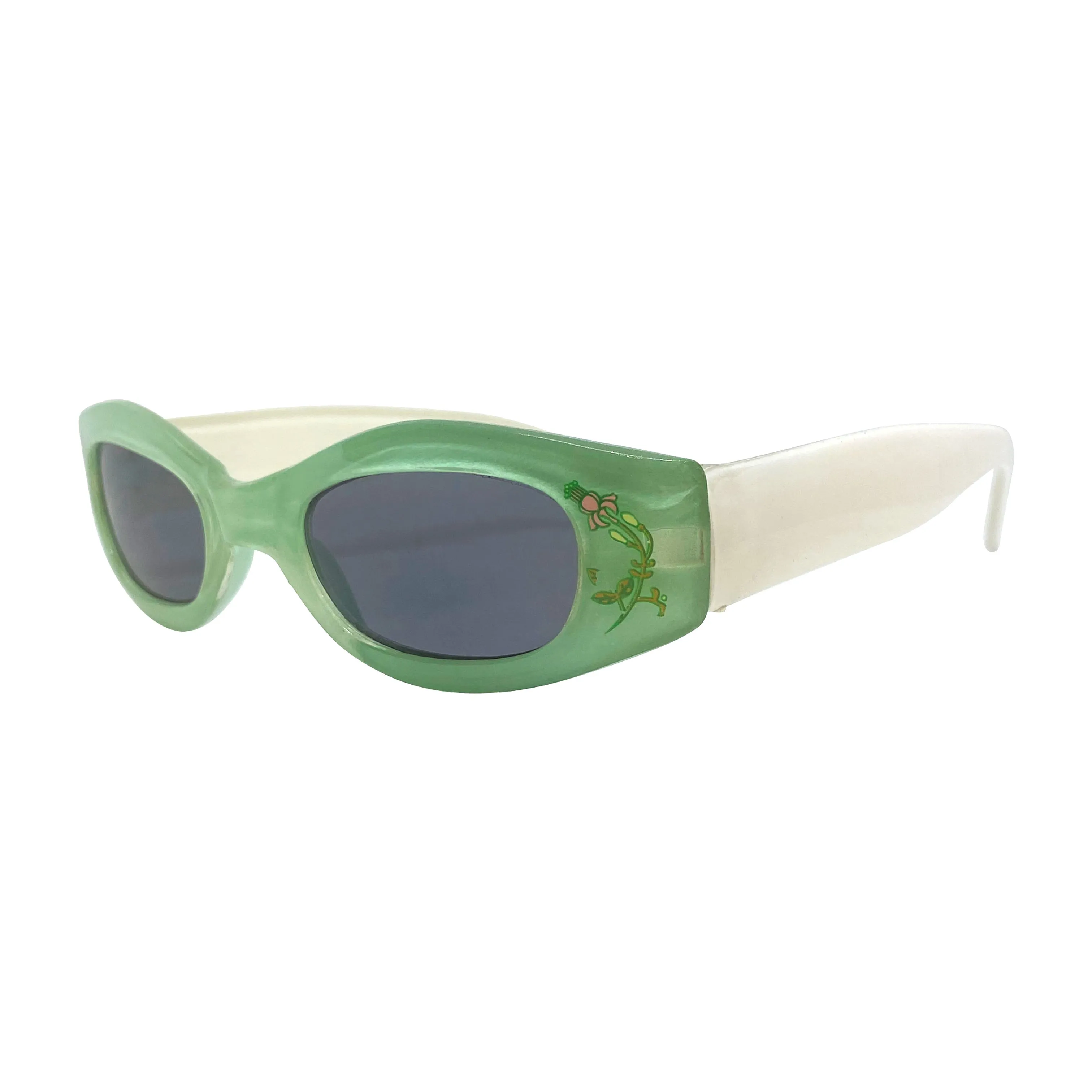 Kids ⭐️ PRALINE Green Cat-Eye