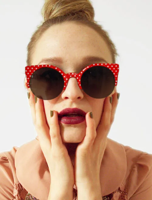 LOLLY Red