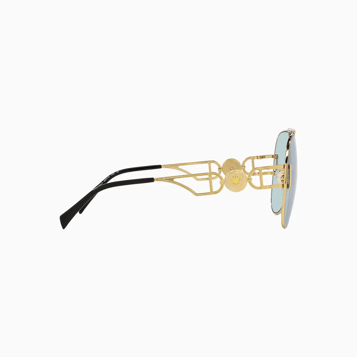 Medusa Biggie Pilot Sunglasses