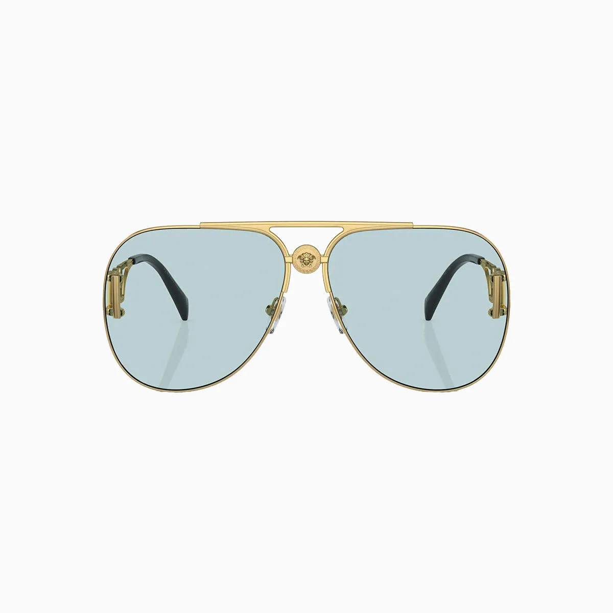 Medusa Biggie Pilot Sunglasses