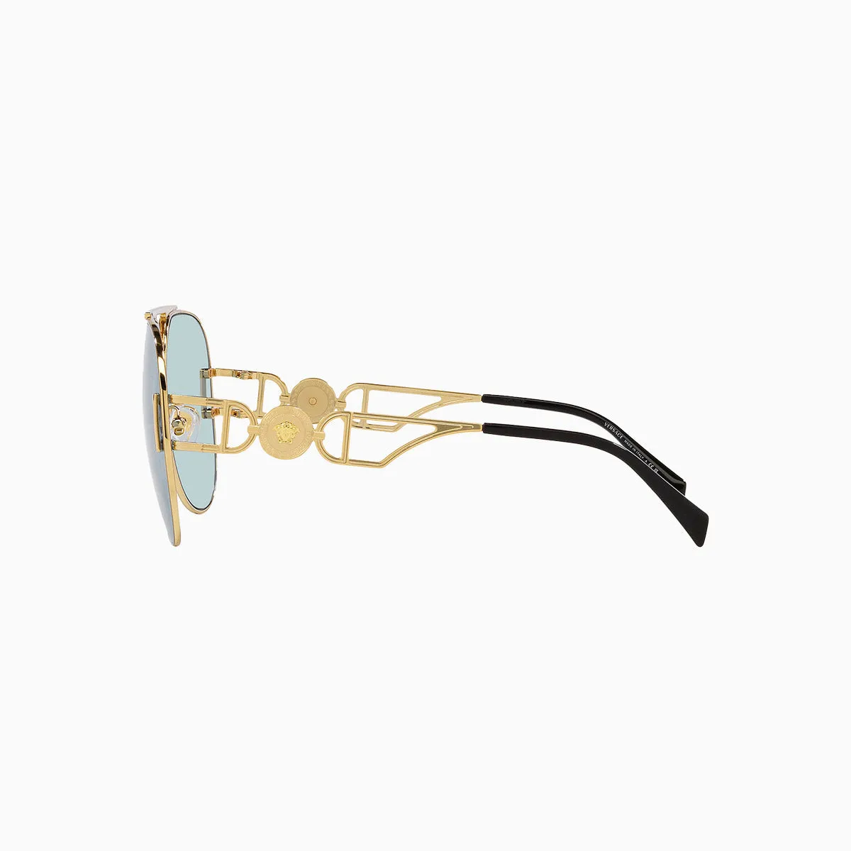 Medusa Biggie Pilot Sunglasses